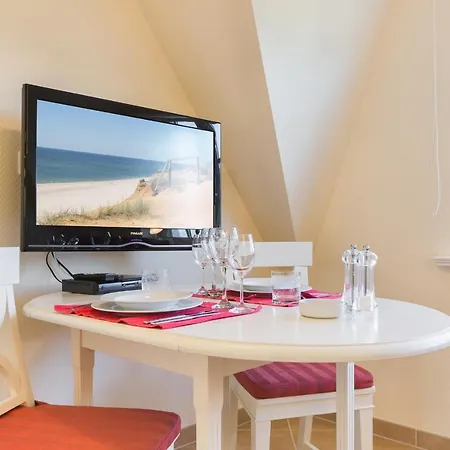 Apartment Nordlicht App C
